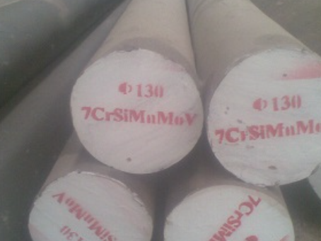 宁南7CrSiMnMoV工具钢