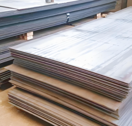 宁南Q690高强钢板